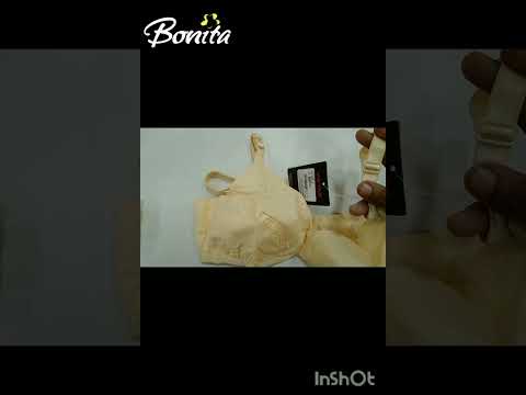 Traditional Cotton Basic Bra Clearance @BonitaThuravoor #BasicCottonBra #TraditionalBra