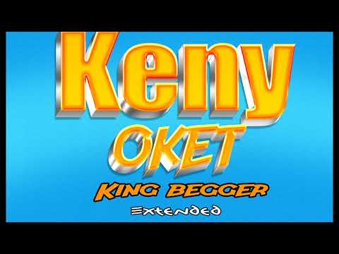 Keny Oket by King Begger (Extended)Dj Ivan Rnd