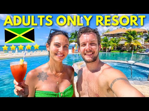 SANDALS DUNN'S RIVER 🇯🇲 JAMAICA'S ADULTS ONLY ALL INCLUSIVE! (OCHO RIOS)