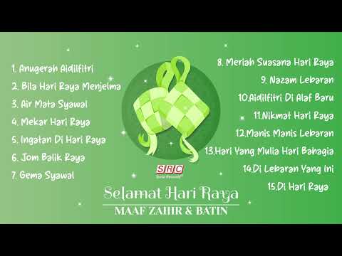 Lagu Raya Terbaik | Koleksi Lagu Evergreen | Lagu Raya Aidilfitri Suasana Hari Raya 2025