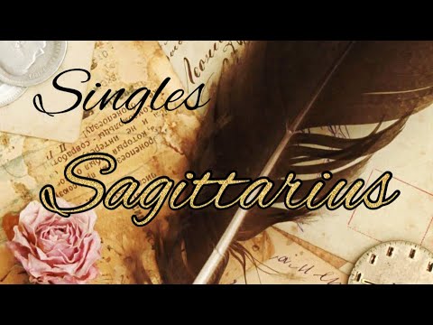 SAGITTARIUS-Singles Reading February