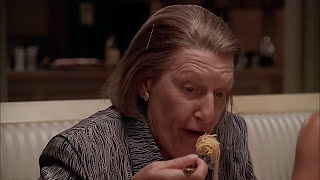 Livia Soprano's funniest line