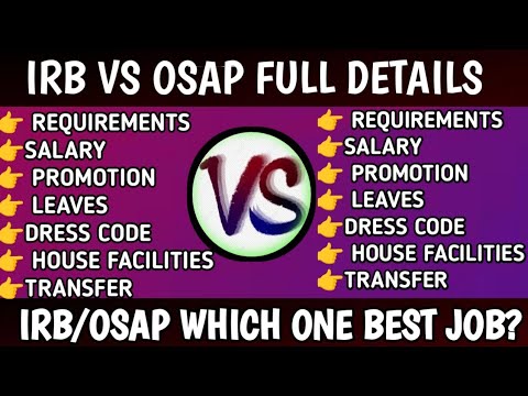 IRB VS OSAP BATTALION KOUTA BEST!!FULL DETAILS!IRB OSAP BEST BATTALION EVER!! IRBVS OSAP COMPARISON