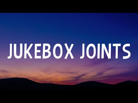 A$AP Rocky - Jukebox Joints (Lyrics) ft. Joe Fox, Kanye West