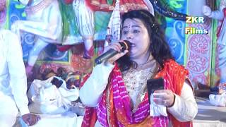 Rasmi arora new bhajan baba ramdew maharaj ka ZKR films 2019