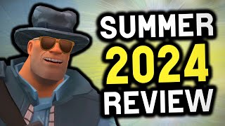 [TF2] Summer Update 2024 - A Complete Review