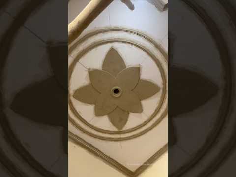 Best Lotus 🪷 Flower design in ceiling #popdesign