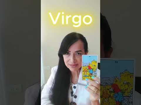 ¡VIRGO!! ♍ AMOR DEL PASADO VIENE A RECUPERARTE!🔮  #tarot #tarotvirgo #virgo #virgohoy  #amor