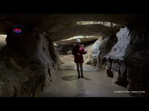 1549 Пещера Йоркшира Ingleborough Cave