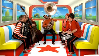 Meet the Sousaphone | Band On The Bus | Lah-Lah