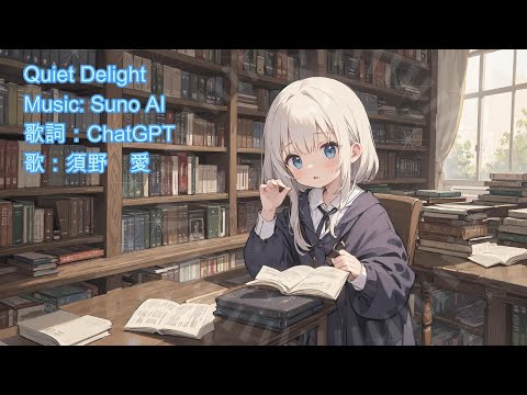 Quiet Delight #KawaiiFutureBass #kawaii