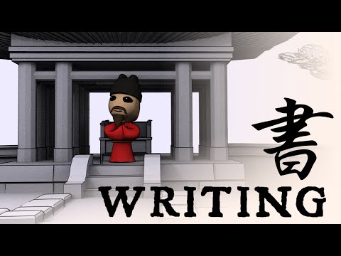 Thoth's Pill - an Animated History of Writing