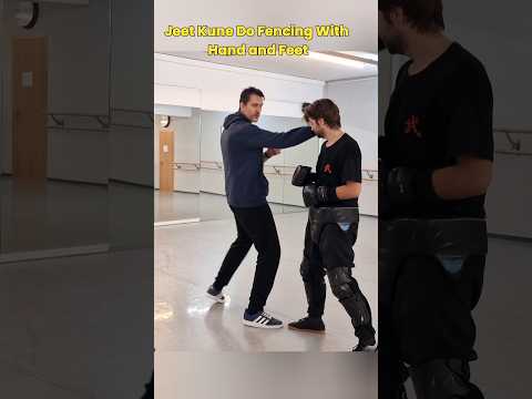 Long And Short Sword of Jeet Kune Do