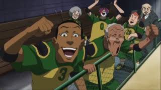 BOONDOCKS The Red Ball