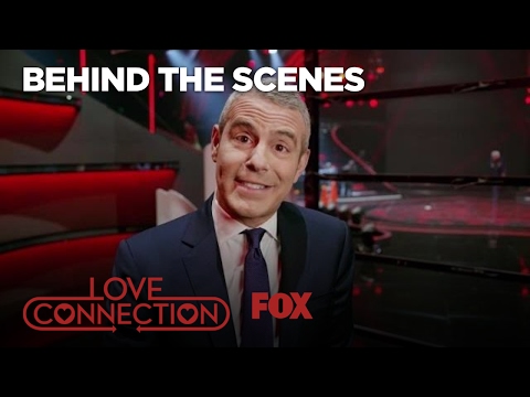 AndyCam: Robert Bacon | Season 1 | LOVE CONNECTION