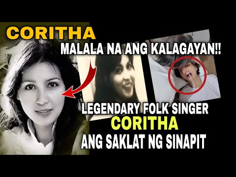 CORITHA untold story: naging malupit ang kapalaran kay CORITHA na kumanta ng ORAS NA at SIERRA MADRE