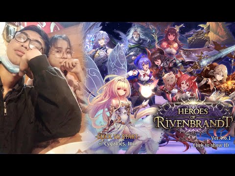 [ シャドウバース ] Shadowverse - LAST GRAND MASTER TAHUN INI - STREAM SAMPAI TAHUN DEPAN :V #mediashareon