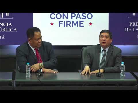 Conferencia de prensa