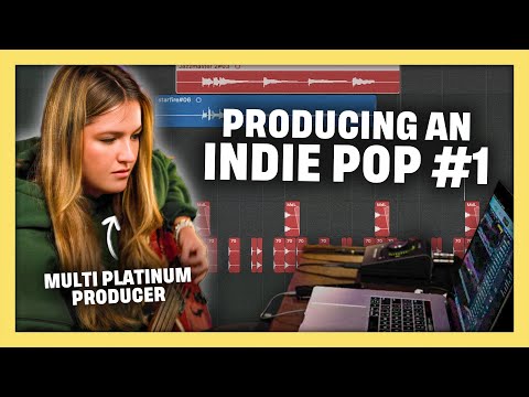 How To Produce An Indie Pop Song - with Chelsea Cutler