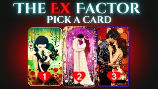 HOW DO THEY FEEL ABOUT YOU (THE EX EDITION)  💖| Pick a Card | In-Depth Love Tarot Reading (TIMELESS)