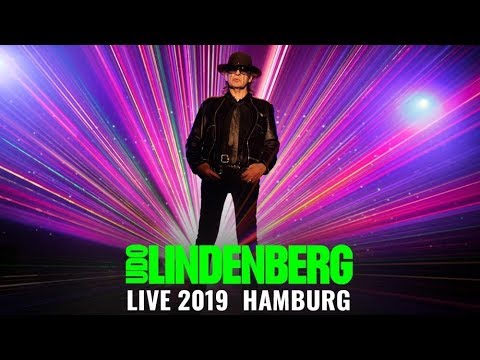 Udo Lindenberg - Live in Hamburg (Tour 2019)