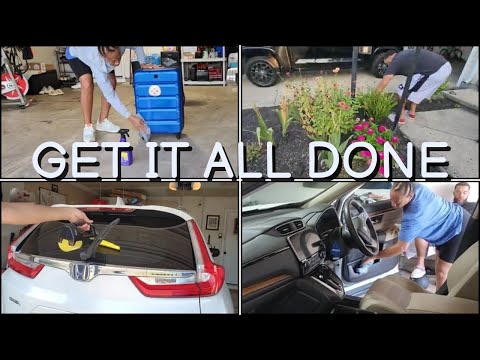 *NEW* SPEED CLEAN  |  NEW CAR | GET IT ALL DONE