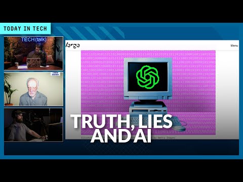 Human truths, AI lies and new AR headsets on the way | Ep. 187