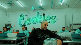 Berner - "Cure" (Official Music Video)