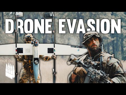 How to Evade a First World Military Thermal Drone