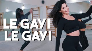 Manpreet Toor | LE GAYI, LE GAYI | Classic Bollywood Dance Cover