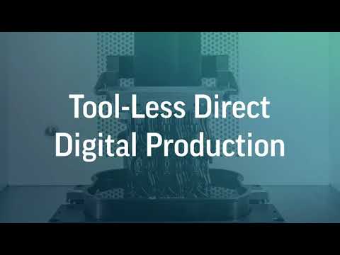 Direct Digital Production