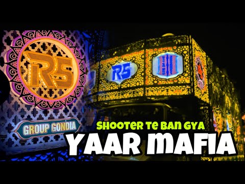 Shooter te Ban gaya Tera Yaar Mafiya Song By RS dhumal Gondia