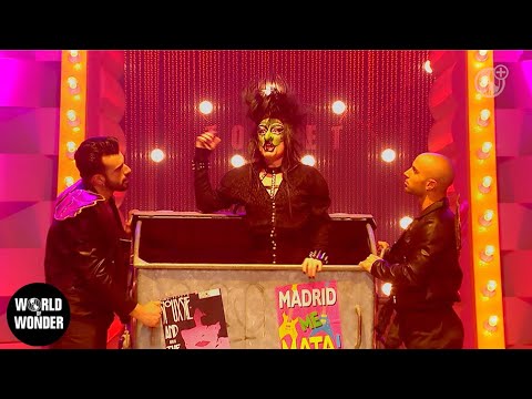 El Mago PrecOZ: The Rusical 🎩 Drag Race España Season 3 Episode 6