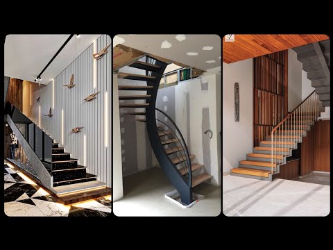 Modern Stair Designs For Your Home - Staircase ideas - Home Decorations