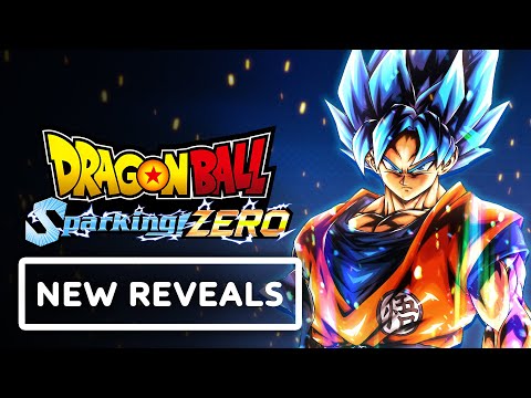 DRAGON BALL: Sparking! ZERO – New Reveals & Free Update!