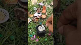 Miniature Real Cooking Video #smallcooking #tinyminicooking #shortvideo #ytshorts #shorts