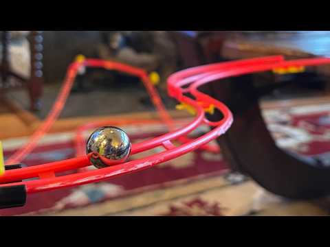 Mammoth Marble Run