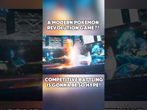 Pokémon Champions is the Modern Revolution