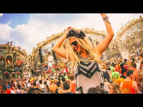 La Mejor Música Electrónica 2023 🔥 TOMORROWLAND 2023 🔥 Lo Mas Nuevo - Electronic Mix 2023