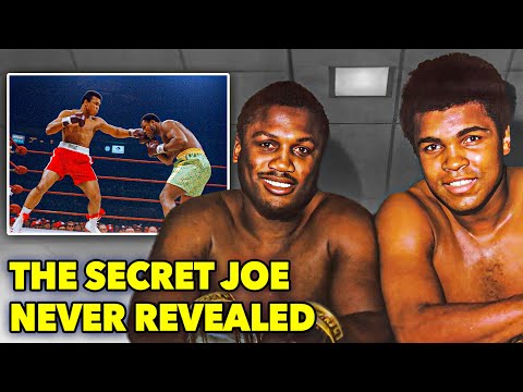 When Joe Frazier SAVED Muhammad Ali’s Career (You Won’t Believe This...)