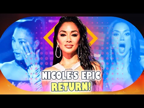 Nicole Scherzinger's Return, Boogie Woogie's Identity, Pearl's Performance & The Griffin Revealed!