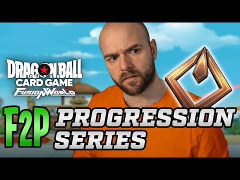 Can I Get To God Rank As A F2P?! | Fusion World Progression Series