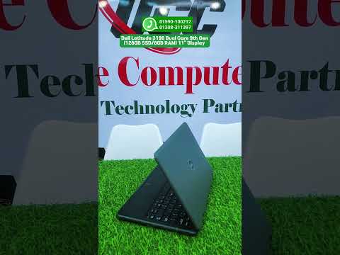 Dell Latitude 3190 2 in 1 Laptop Price | Dell Laptop Price | Used Laptop Price in Bangladesh