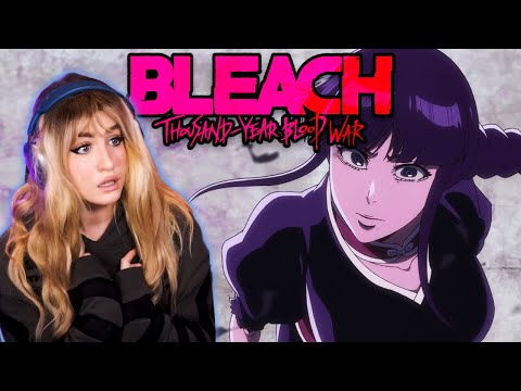 BABY, HOLD YOUR HAND 2 | Bleach TYBW Episode 36 REACTION!