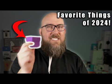 My Favorite Things and Christmas Gift Ideas of 2024