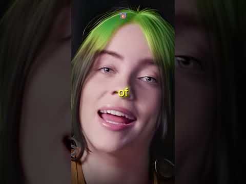 How Billie Eilish Changed 🥹