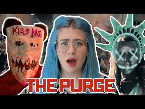 The Surprisingly Radical Politics of The Purge