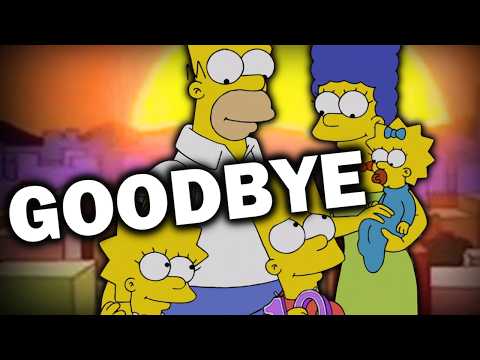 Did The Simpsons Just End?