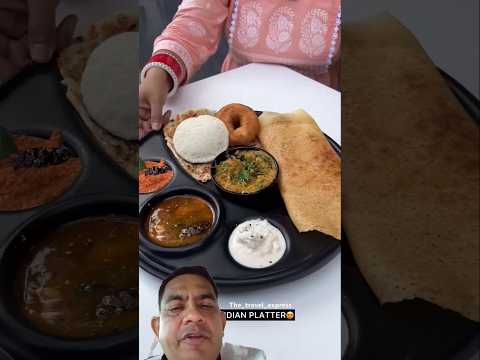 South Indian popular combo #viralvideo #mumbaifoodscenes #foodie #food #mumbaifoodblog