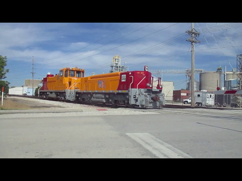 Railroads of Iowa